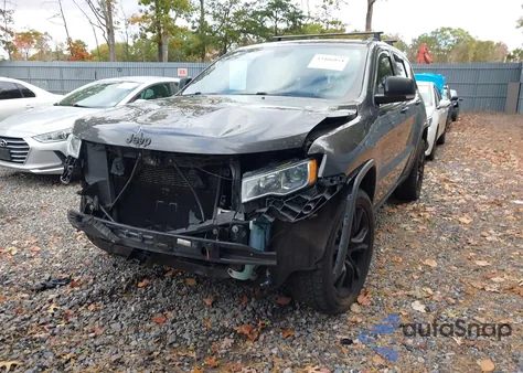 2019 Jeep Grand Cherokee Limited 4X4 из США, поврежденный, VIN 1C4RJFBG8KC854527